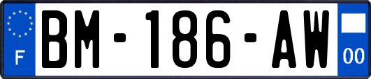 BM-186-AW