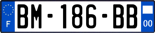 BM-186-BB