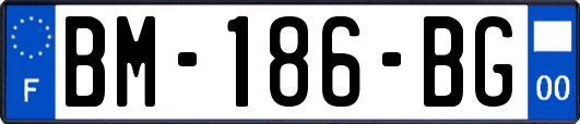 BM-186-BG