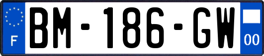 BM-186-GW