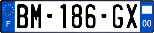 BM-186-GX