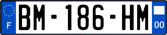 BM-186-HM