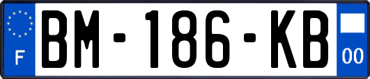 BM-186-KB