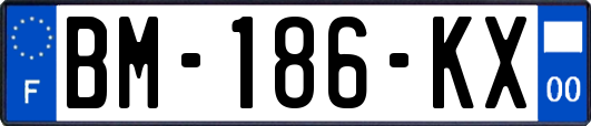 BM-186-KX