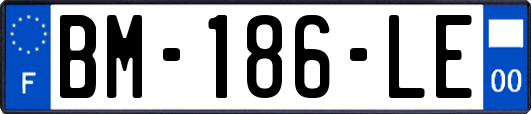 BM-186-LE