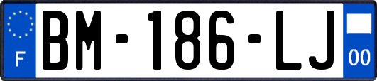 BM-186-LJ