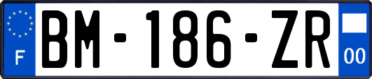 BM-186-ZR