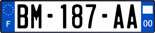 BM-187-AA