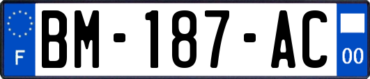 BM-187-AC