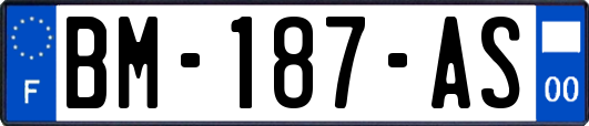 BM-187-AS