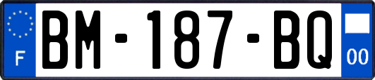 BM-187-BQ