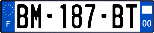 BM-187-BT