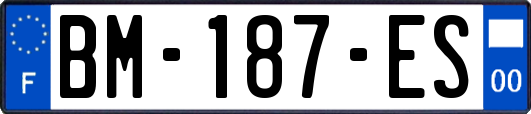 BM-187-ES