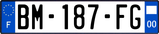 BM-187-FG