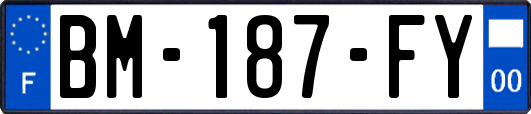 BM-187-FY