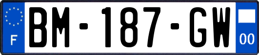 BM-187-GW