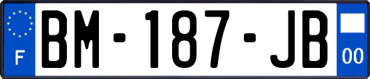 BM-187-JB