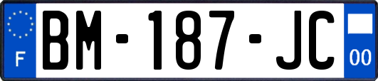 BM-187-JC