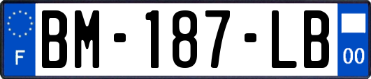 BM-187-LB