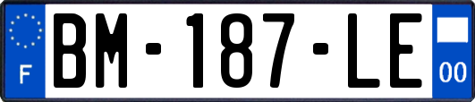 BM-187-LE