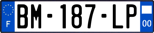 BM-187-LP