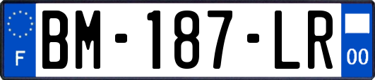 BM-187-LR