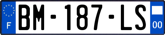 BM-187-LS