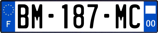 BM-187-MC