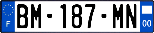 BM-187-MN