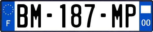 BM-187-MP