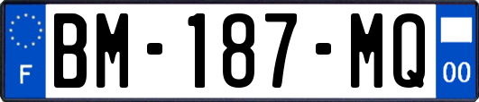 BM-187-MQ