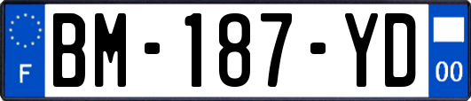 BM-187-YD