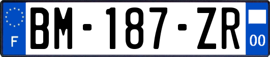 BM-187-ZR