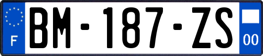 BM-187-ZS