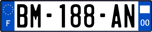 BM-188-AN