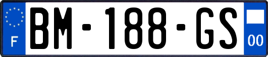 BM-188-GS