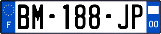 BM-188-JP