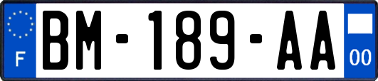 BM-189-AA