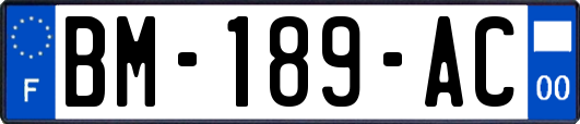 BM-189-AC