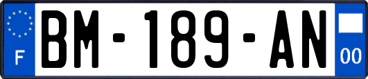 BM-189-AN