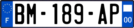 BM-189-AP