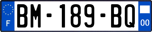 BM-189-BQ