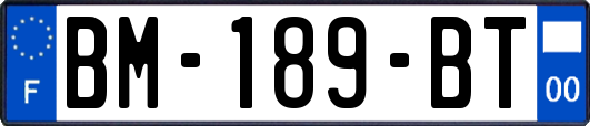 BM-189-BT