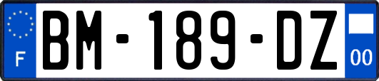 BM-189-DZ