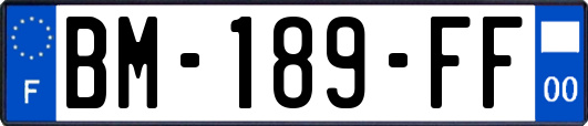 BM-189-FF