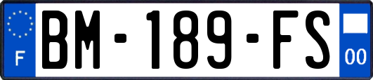 BM-189-FS