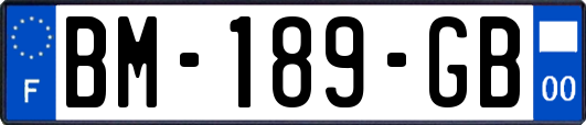 BM-189-GB