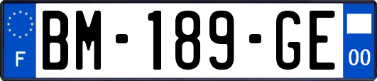 BM-189-GE