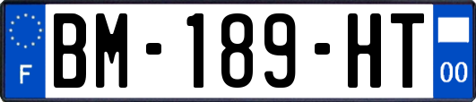 BM-189-HT