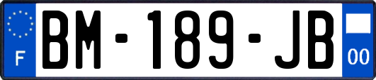 BM-189-JB